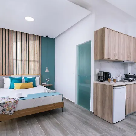 Ermis Luxury Suites & Apartments Amoudara Lasithiou Exterior foto