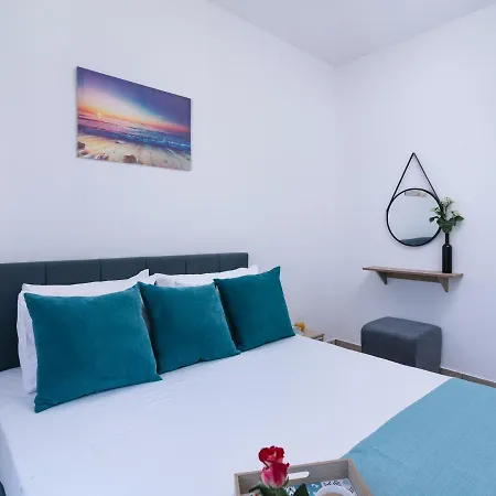 Ermis Luxury Suites & Apartments Amoudara Lasithiou Exterior foto