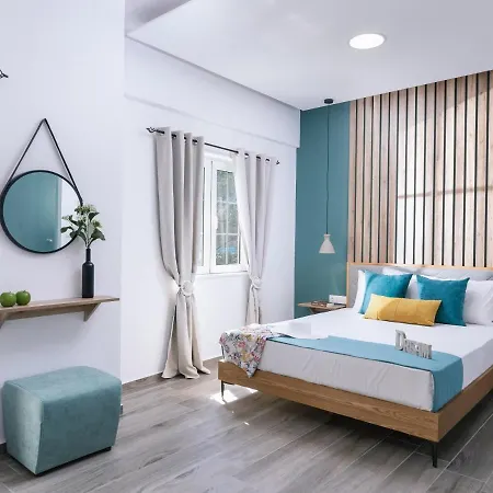Ermis Luxury Suites & Apartments Amoudara Lasithiou Exterior foto