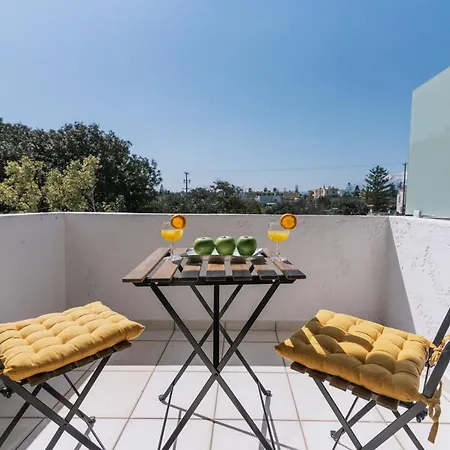 Ermis Luxury Suites & Apartments Amoudara Lasithiou Exterior foto