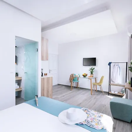 Ermis Luxury Suites & Apartments Amoudara Lasithiou Exterior foto