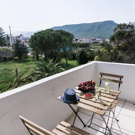 Ermis Luxury Suites & Apartments Amoudara Lasithiou Exterior foto