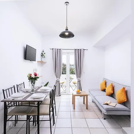 Ermis Luxury Suites & Apartments Amoudara Lasithiou Exterior foto