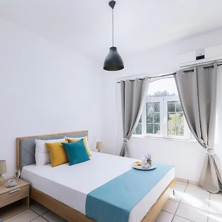 Ermis Luxury Suites & Apartments Amoudara Lasithiou Exterior foto