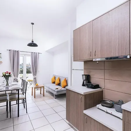 Ermis Luxury Suites & Apartments Amoudara Lasithiou Exterior foto