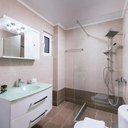 Ermis Luxury Suites & Apartments Amoudara Lasithiou Exterior foto