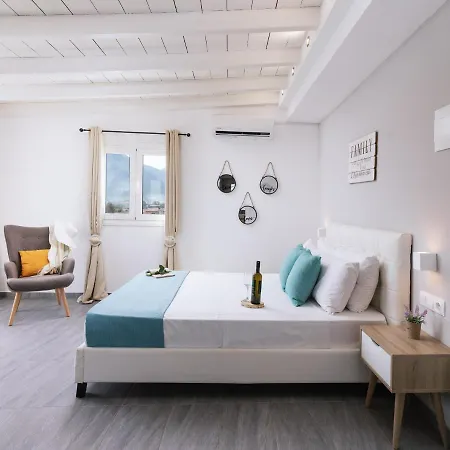 Ermis Luxury Suites & Apartments Amoudara Lasithiou Exterior foto