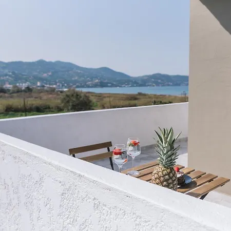 Ermis Luxury Suites & Apartments Amoudara Lasithiou Exterior foto