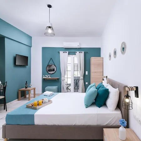 Ermis Luxury Suites & Apartments Amoudara Lasithiou Exterior foto