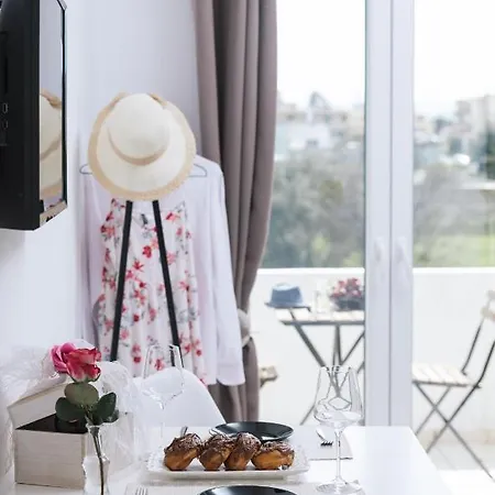Ermis Luxury Suites & Apartments Amoudara Lasithiou Exterior foto