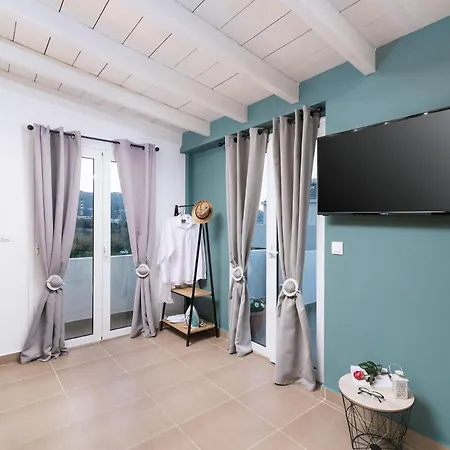 Ermis Luxury Suites & Apartments Amoudara Lasithiou Exterior foto