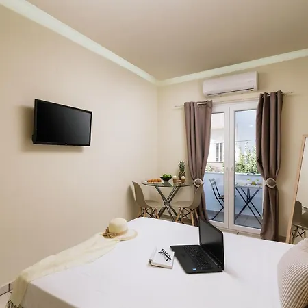 Ermis Luxury Suites & Apartments Amoudara Lasithiou Exterior foto