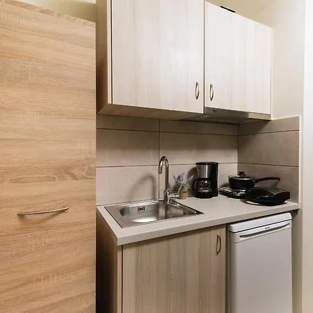 Ermis Luxury Suites & Apartments Amoudara Lasithiou Exterior foto