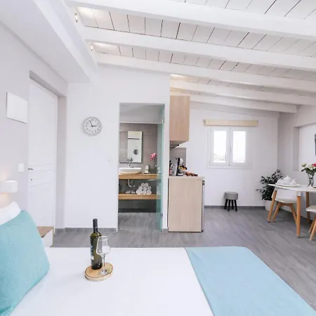 Ermis Luxury Suites & Apartments Amoudara Lasithiou Exterior foto