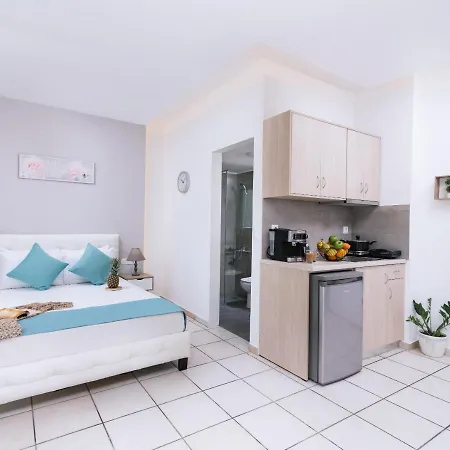 Ermis Luxury Suites & Apartments Amoudara Lasithiou Exterior foto