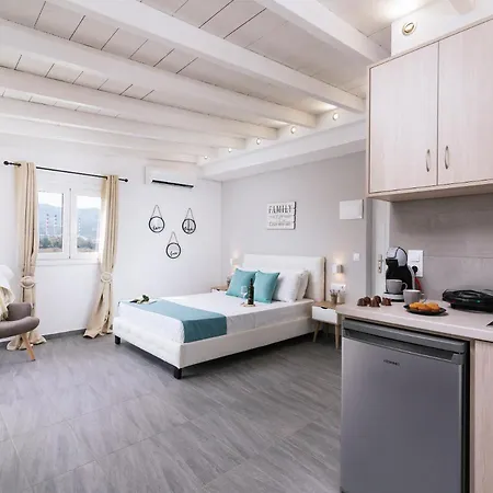 Ermis Luxury Suites & Apartments Amoudara Lasithiou Exterior foto