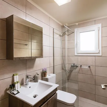Ermis Luxury Suites & Apartments Amoudara Lasithiou Exterior foto