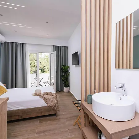 Ermis Luxury Suites & Apartments Amoudara Lasithiou Exterior foto