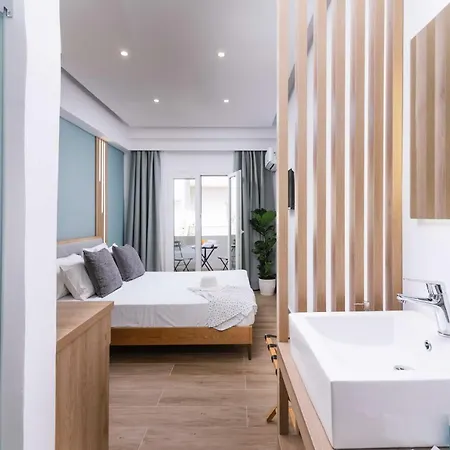 Ermis Luxury Suites & Apartments Amoudara Lasithiou Exterior foto