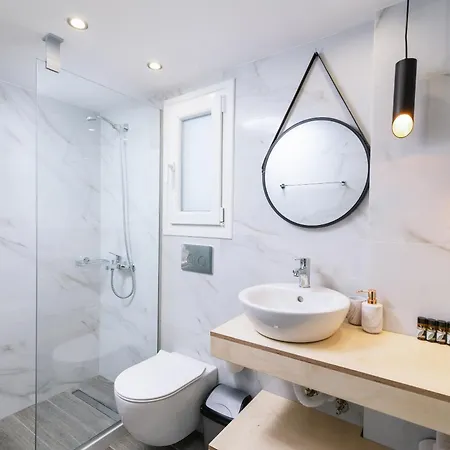 Ermis Luxury Suites & Apartments Amoudara Lasithiou Exterior foto