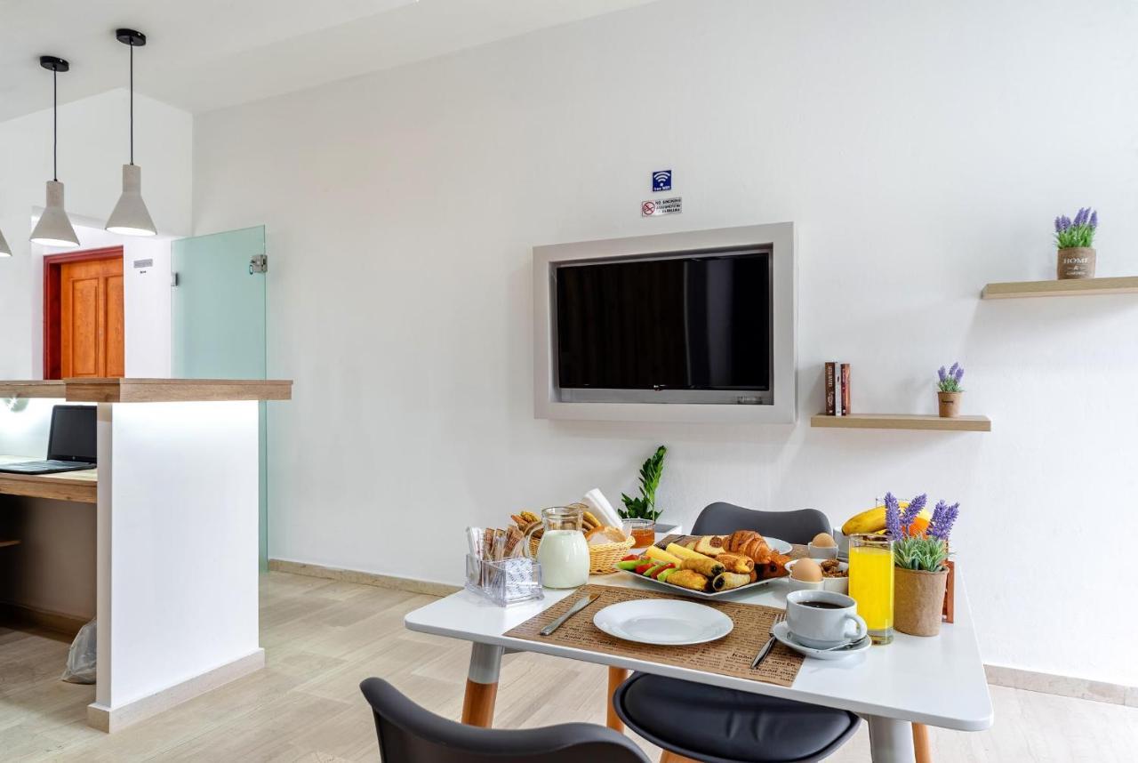 Ermis Luxury Suites&apartments * Amoudara Lasithiou