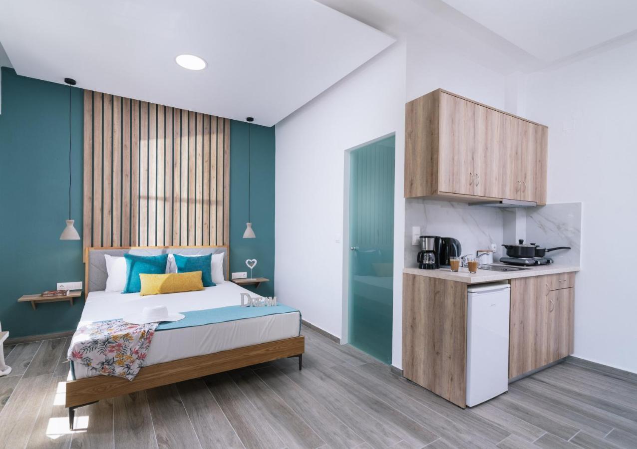 Ermis Luxury Suites&apartments Appartement *
