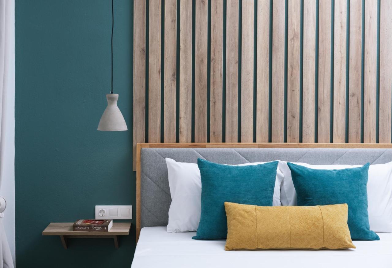 Appartement Ermis Luxury Suites&apartments *
