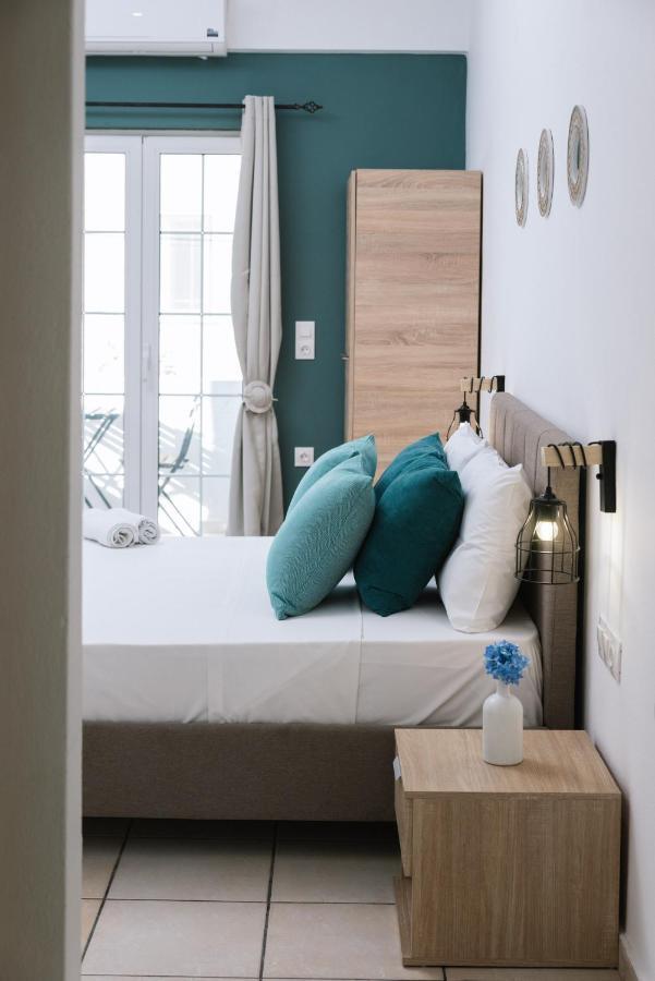 Appartement Ermis Luxury Suites&apartments