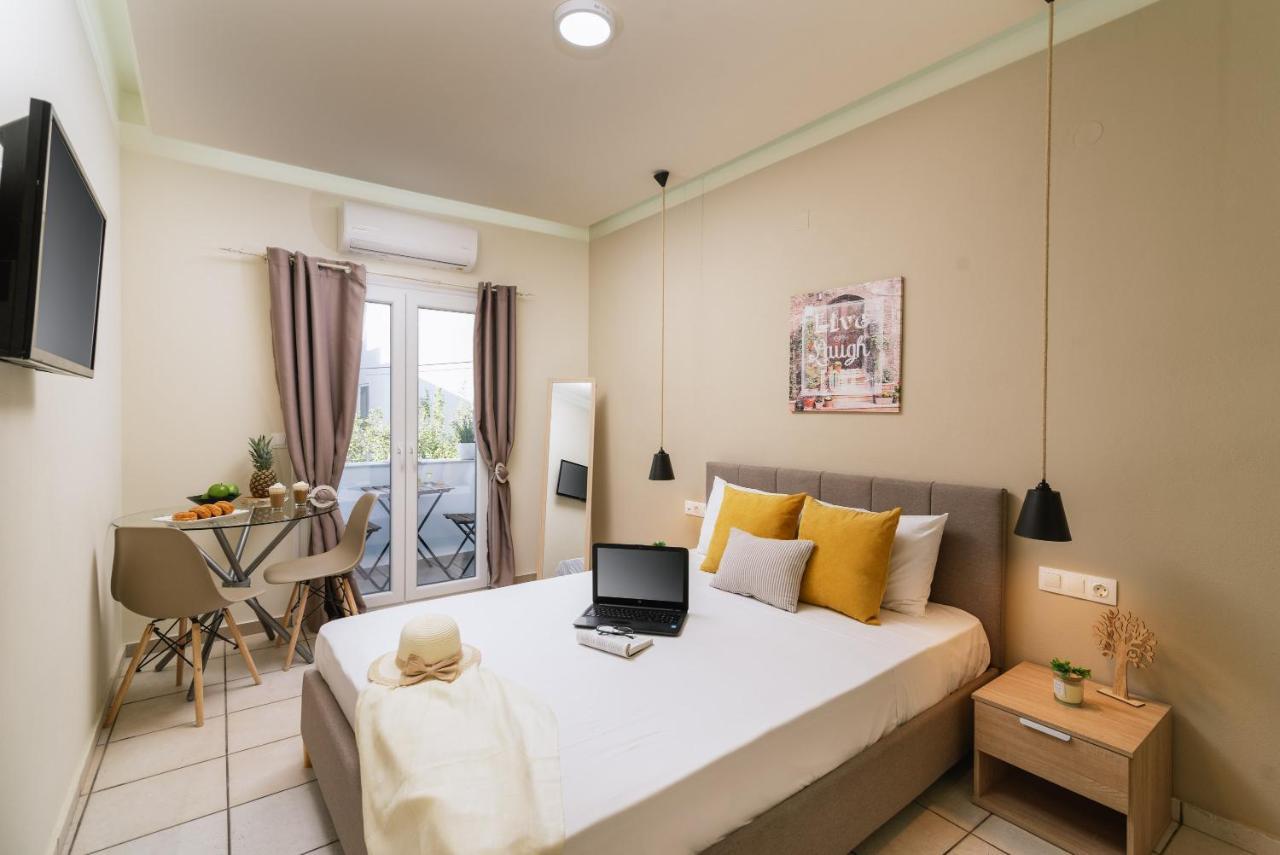 Ermis Luxury Suites&apartments *