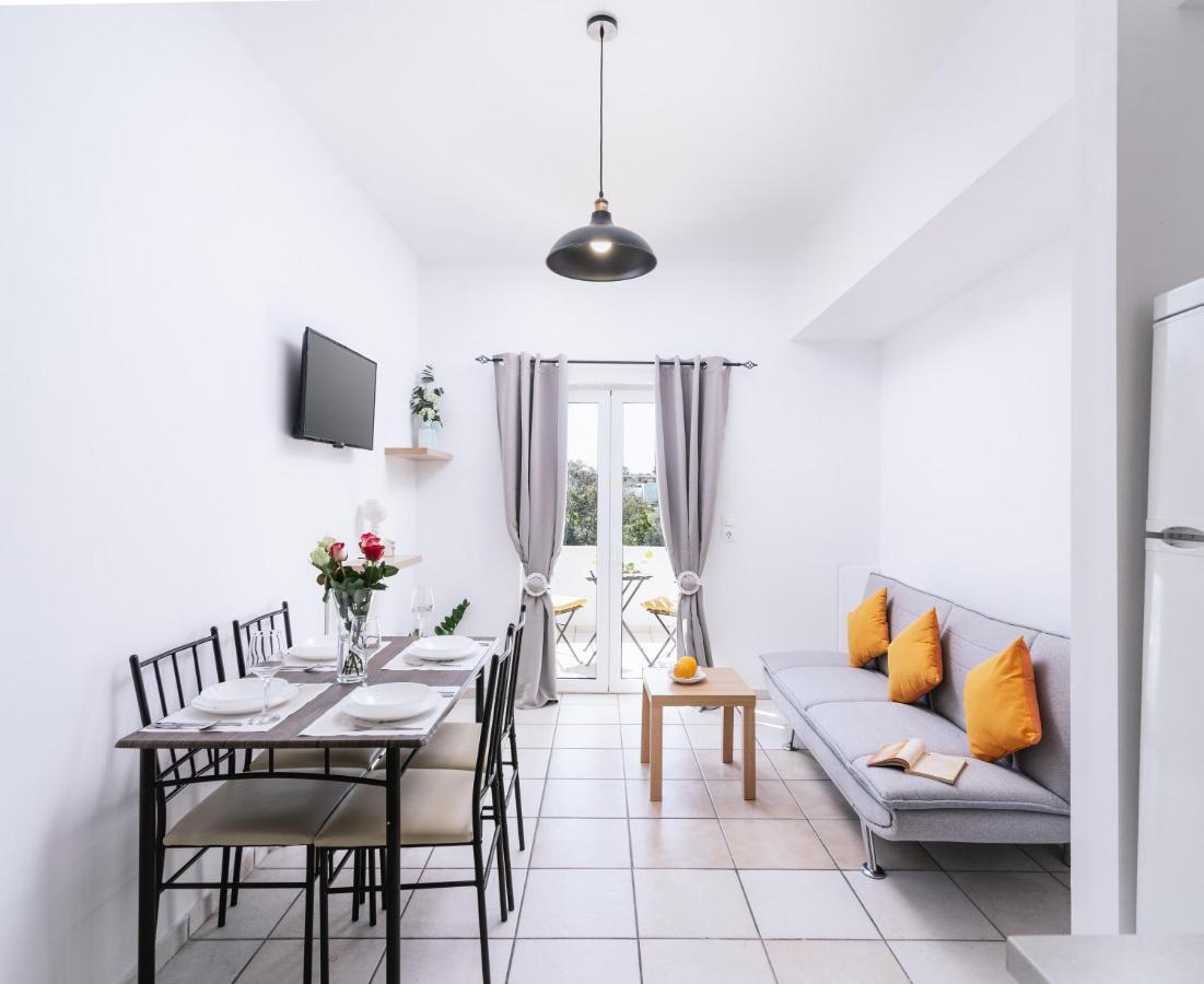 Appartement Ermis Luxury Suites&apartments