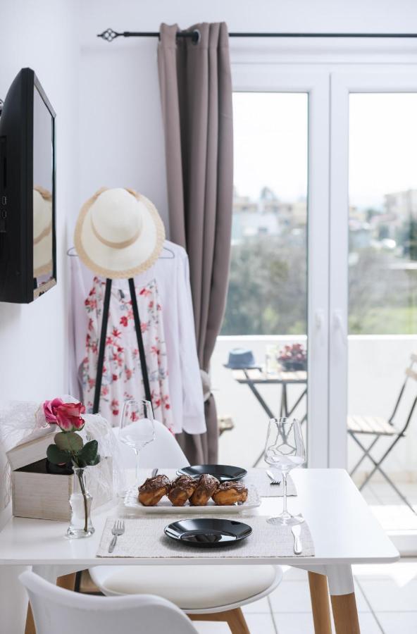 Ermis Luxury Suites&apartments *