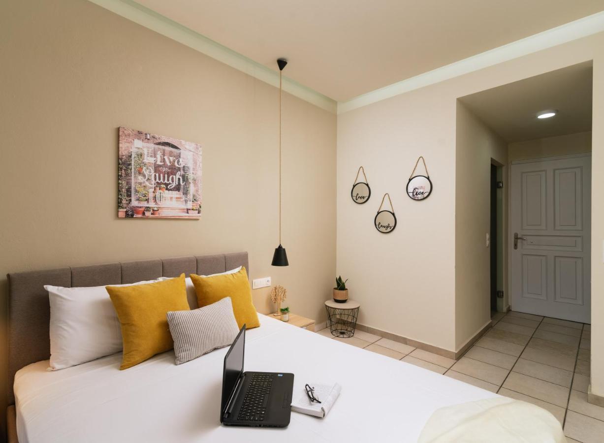 Ermis Luxury & Apartment *