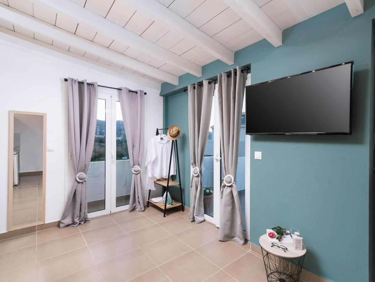 Appartement Ermis Luxury Suites&apartments