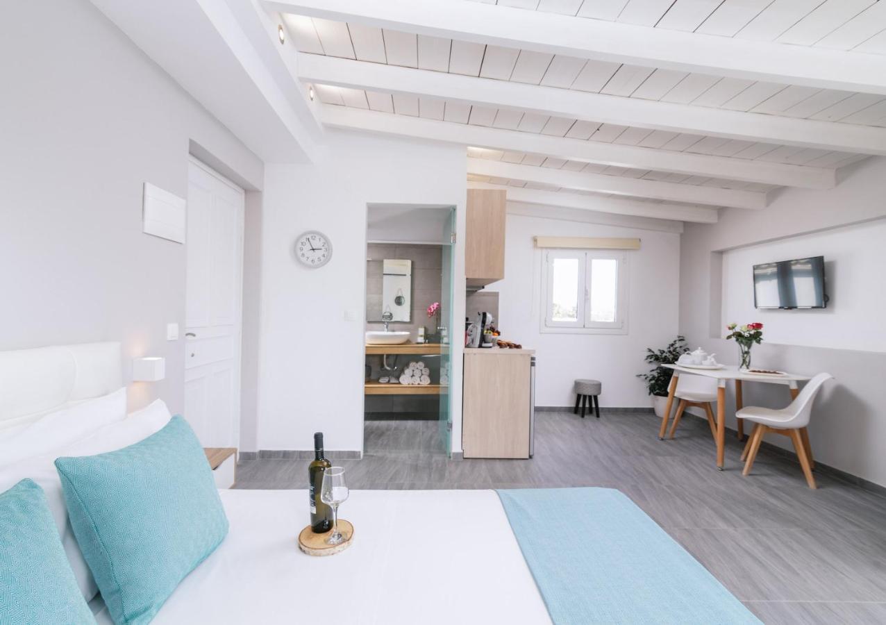 Ermis Luxury & Apartment *