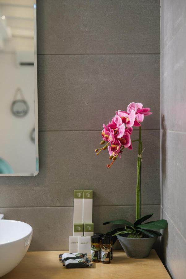 Ermis Luxury Suites&apartments