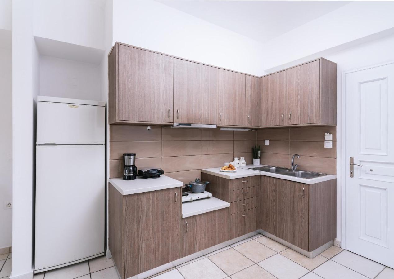 Ermis Luxury Suites&apartments *