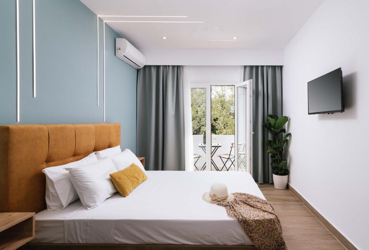Appartement Ermis Luxury Suites&apartments *